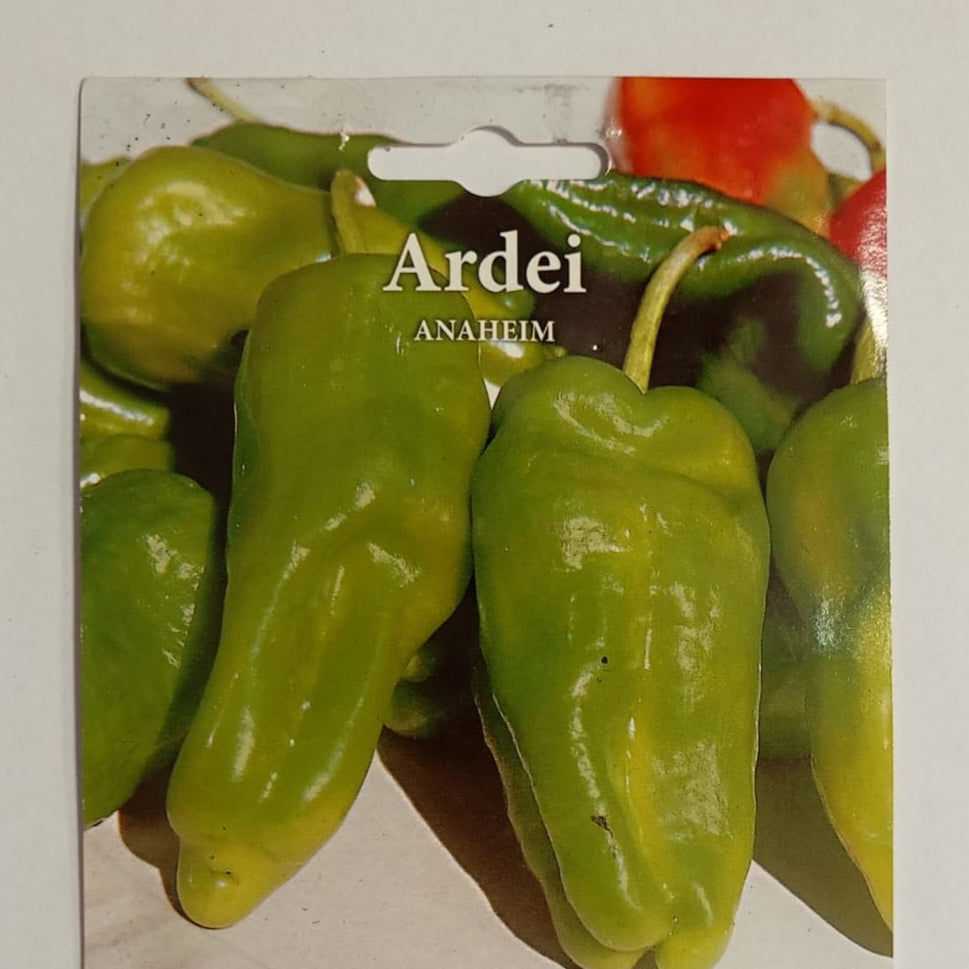 Ardei Anaheim 0,3 g