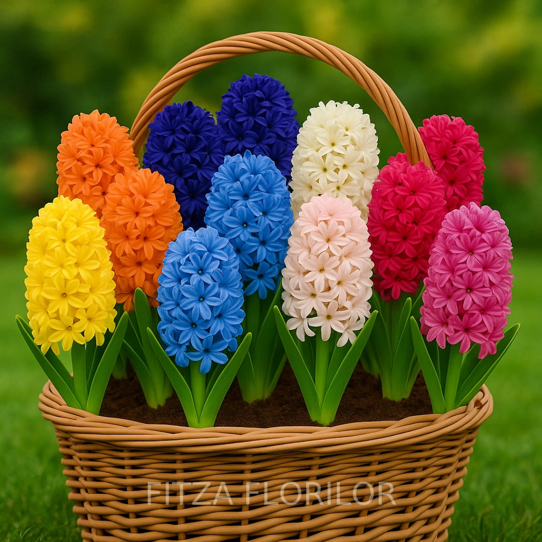 Bulbi Zambile Pachetul promotional mixt 100 buc