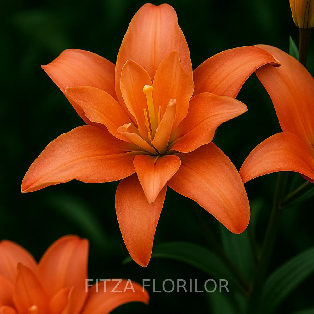 Bulbi de Crini Double Strawberry Vanilla