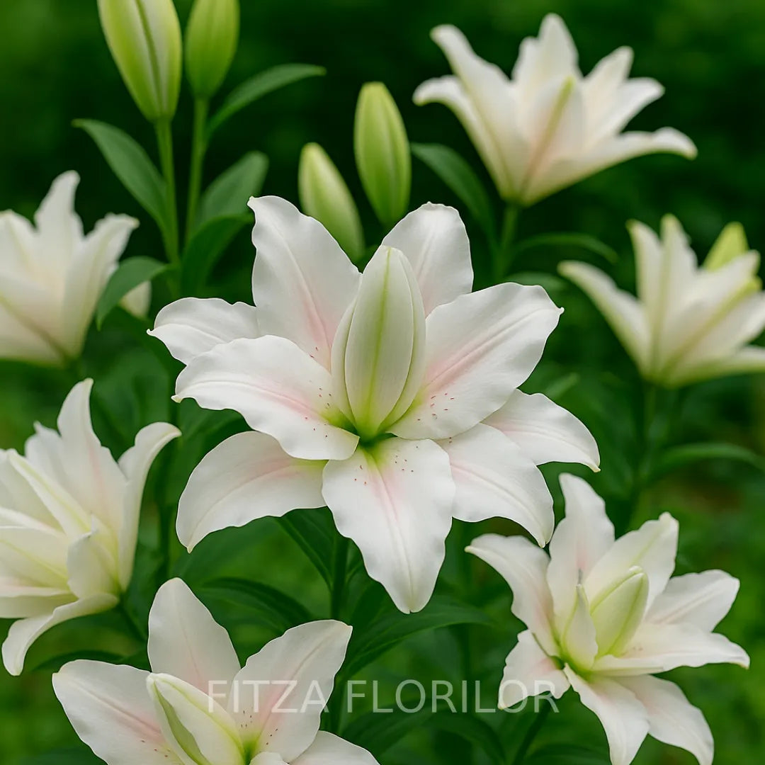 Bulbi de Crini Lotus Beauty