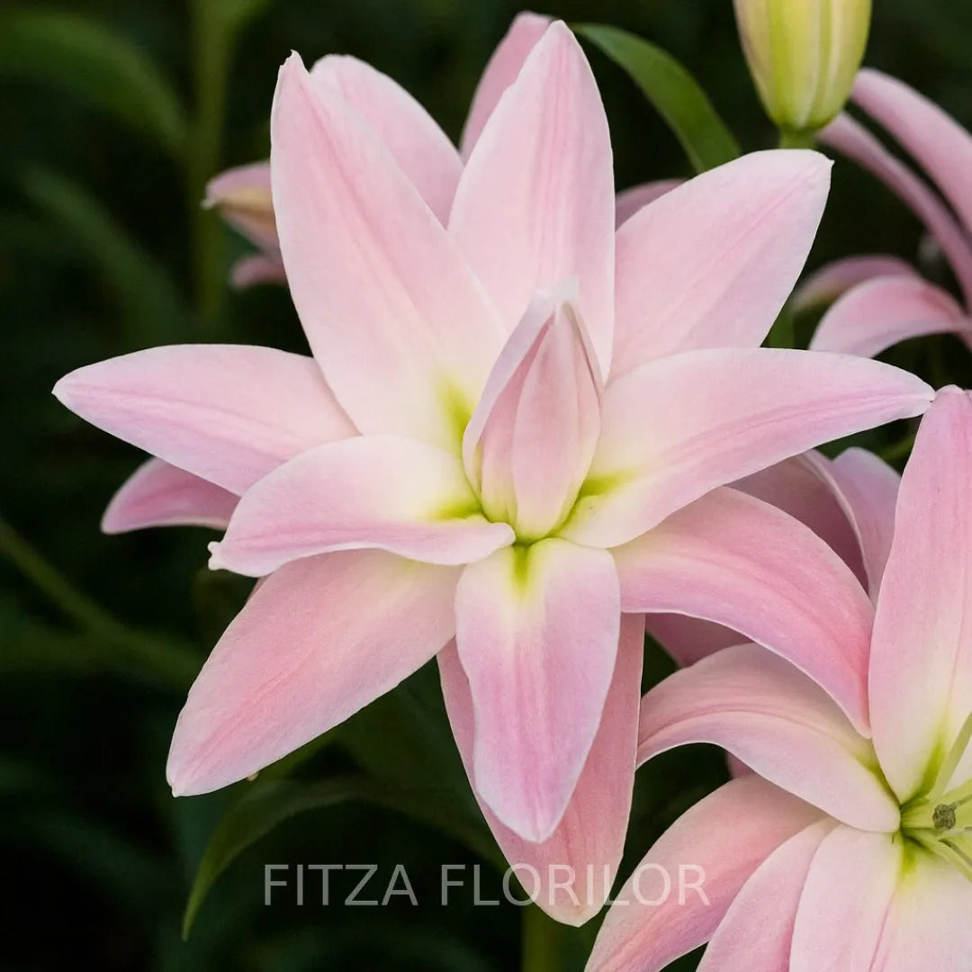 Bulbi de Crini Lotus Breeze