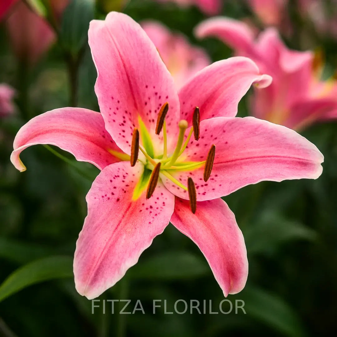 Bulbi de Crini Pachet Promotional Mixt9