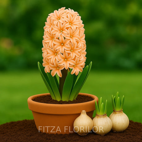 Bulbi zambile Gipsy Queen