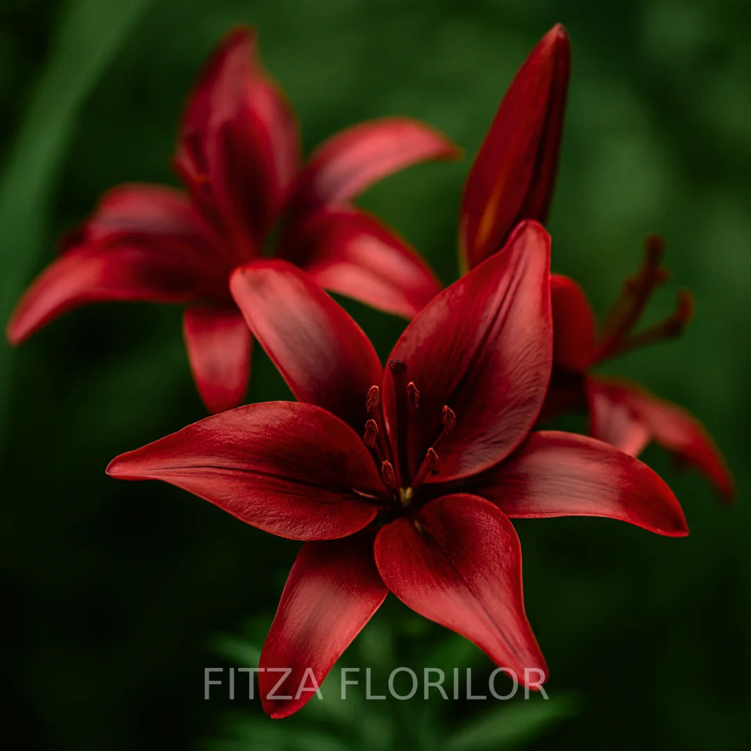 bulbi de crini black out