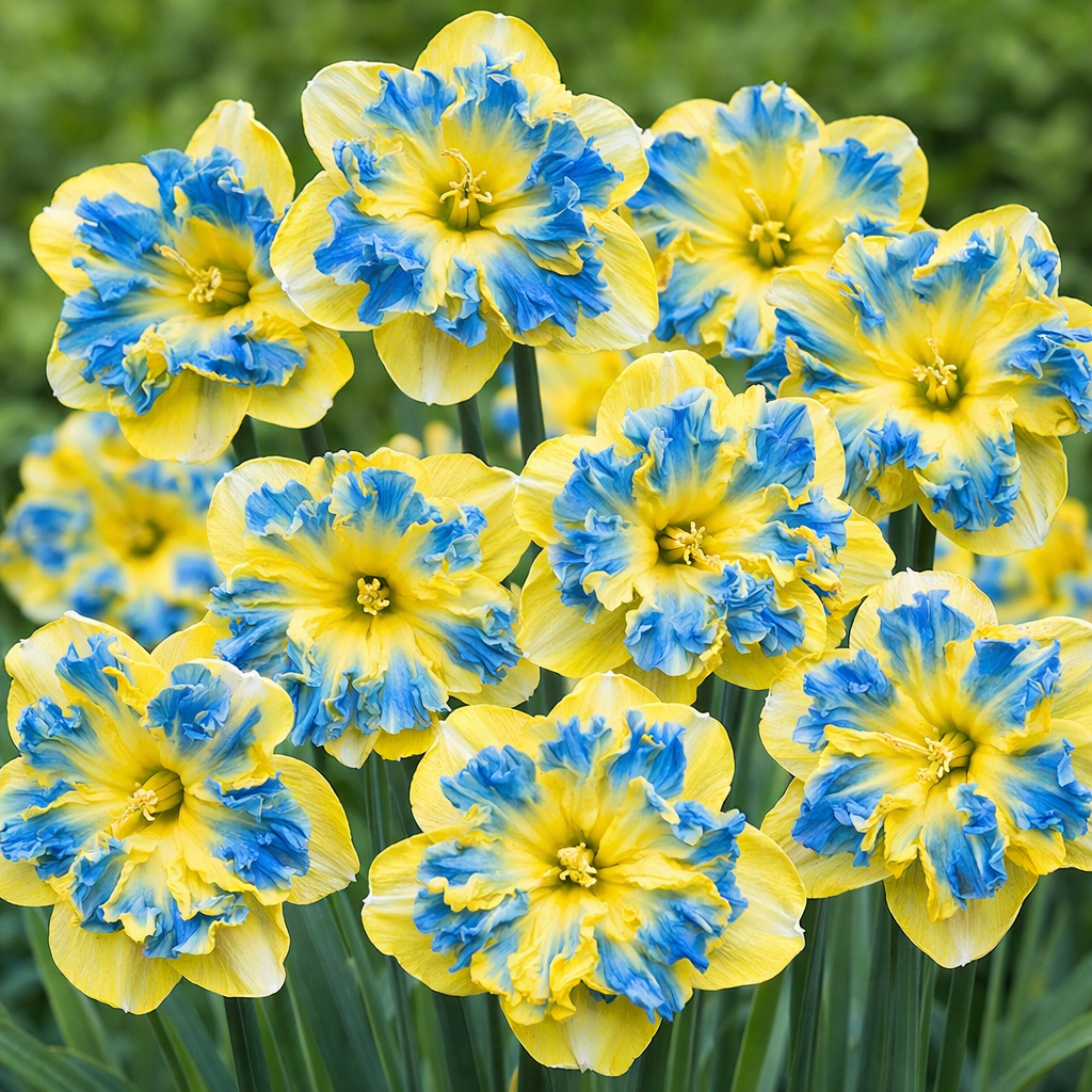 bulbi narcise fitza florilor