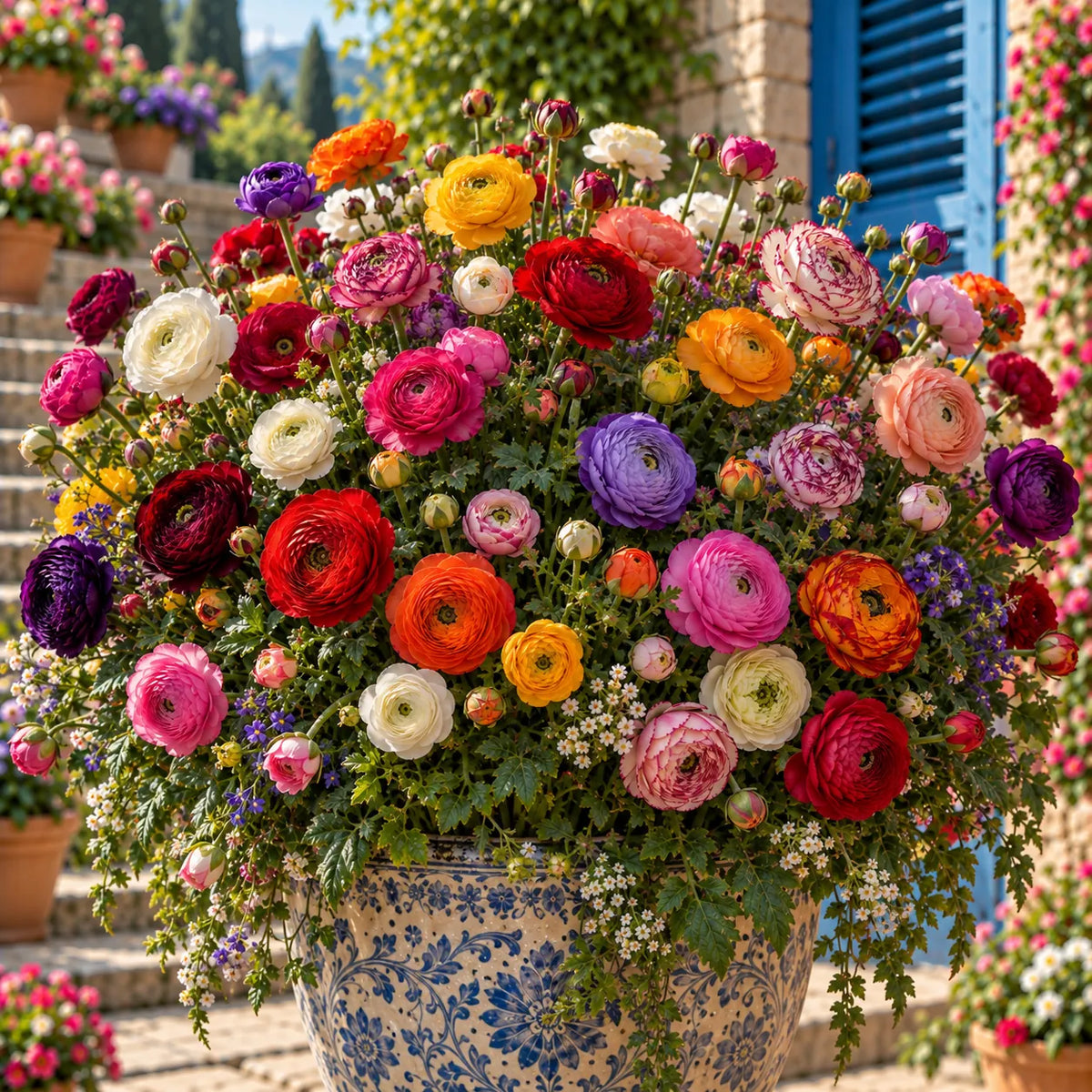 Bulbi Ranunculus