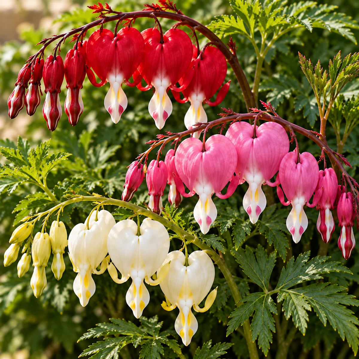 Bulbi Dicentra