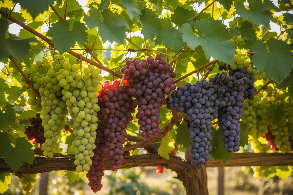 Viță de vie de masă