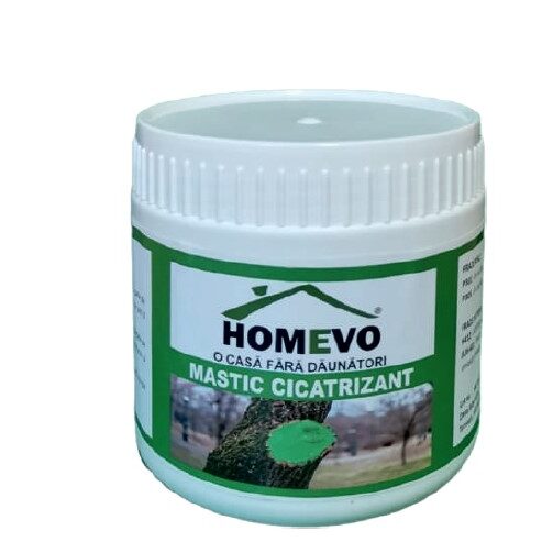 Antidăunători Homevo Mastic Cicatrizant 300g