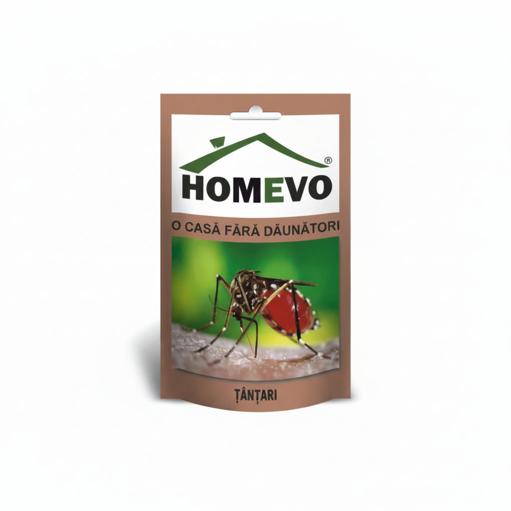 Antidăunători Homevo Țânțari 25ml