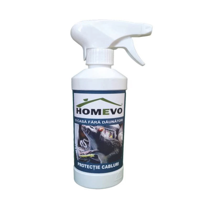 Antidăunători Homevo Protecție Cabluri 500 ml