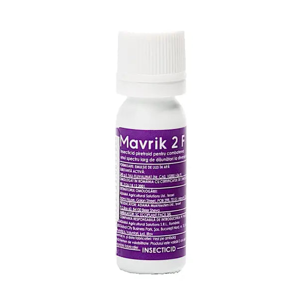 Mavrik, Insecticid Piretroid, 10 ml