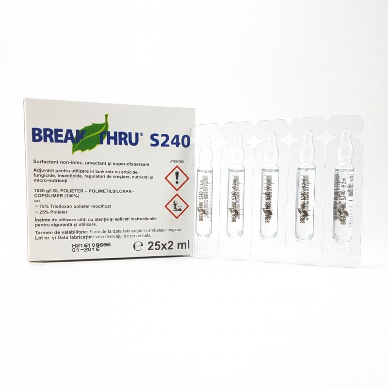 Break Thru, Adjuvant Non-Ionic , 2 ml