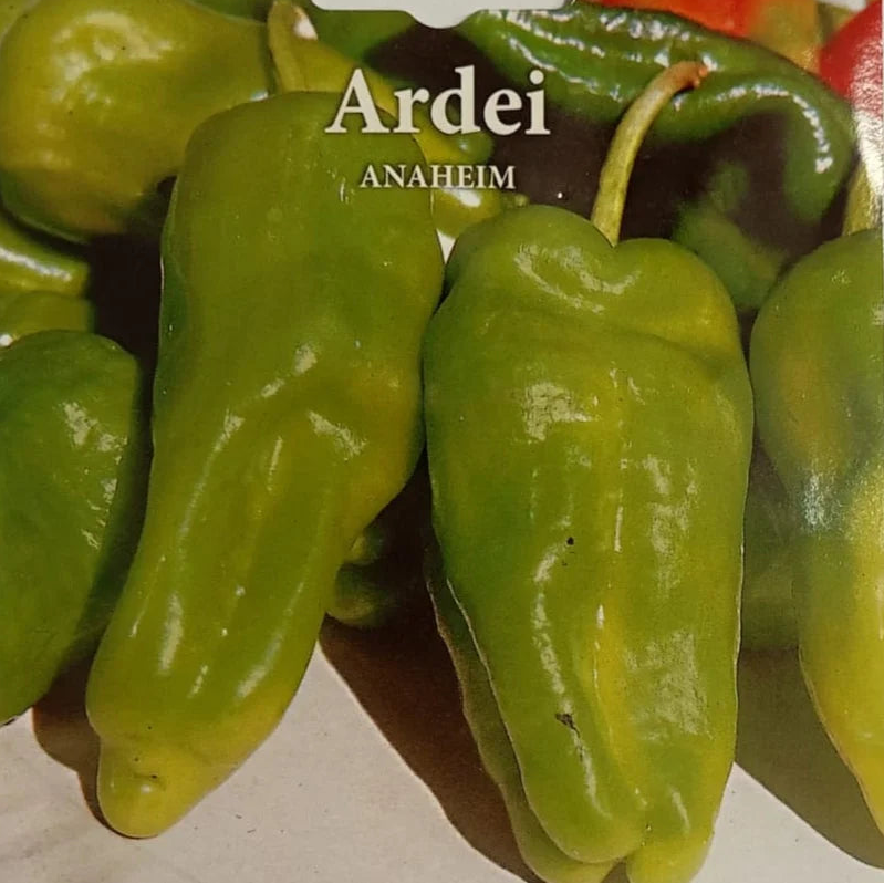 Ardei Anaheim 0,3 g