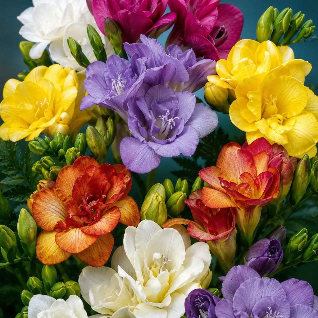 Bulbi_Frezie_Double_Mixed_1 - Fitza Florilor