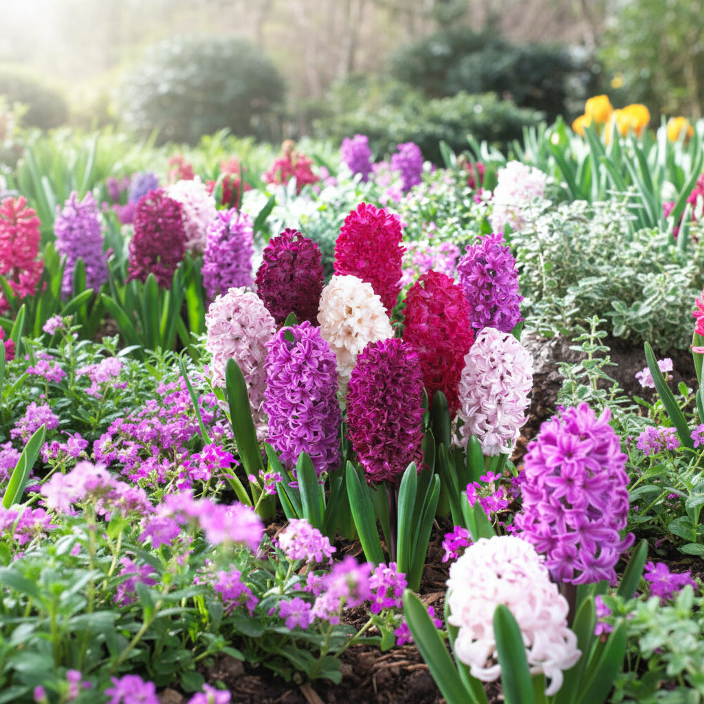 Bulbi zambile mix pentru plantare toamna