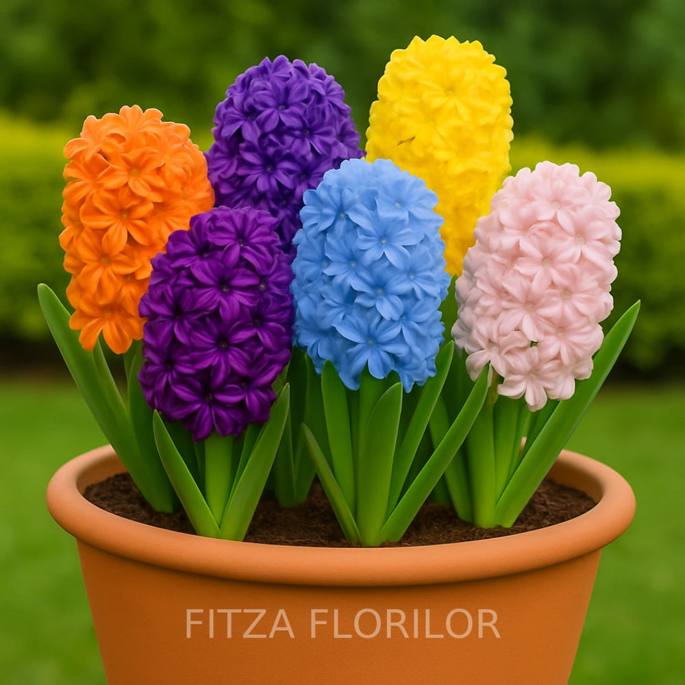 Bulbi Zambile Pachetul promoțional mixt de 20 bulbi