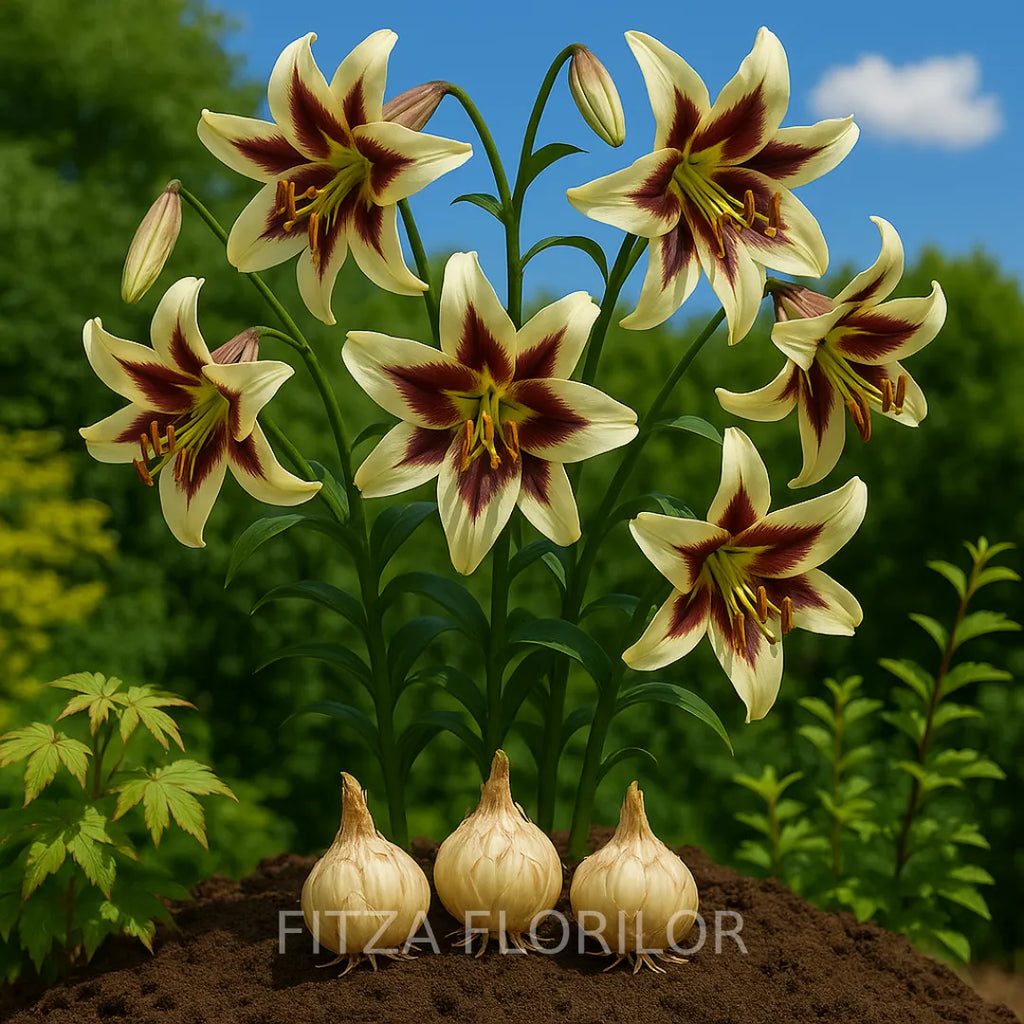 Bulbi de Crini Beverly Dreams