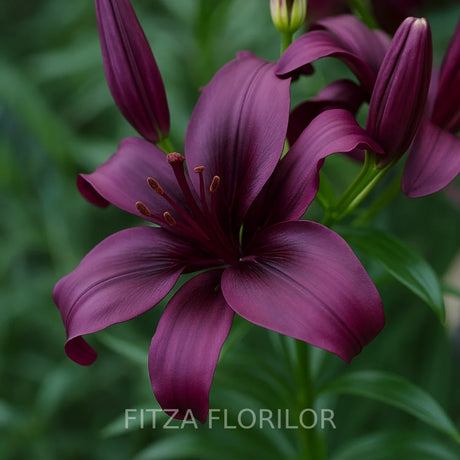 Bulbi de Crini Dimension