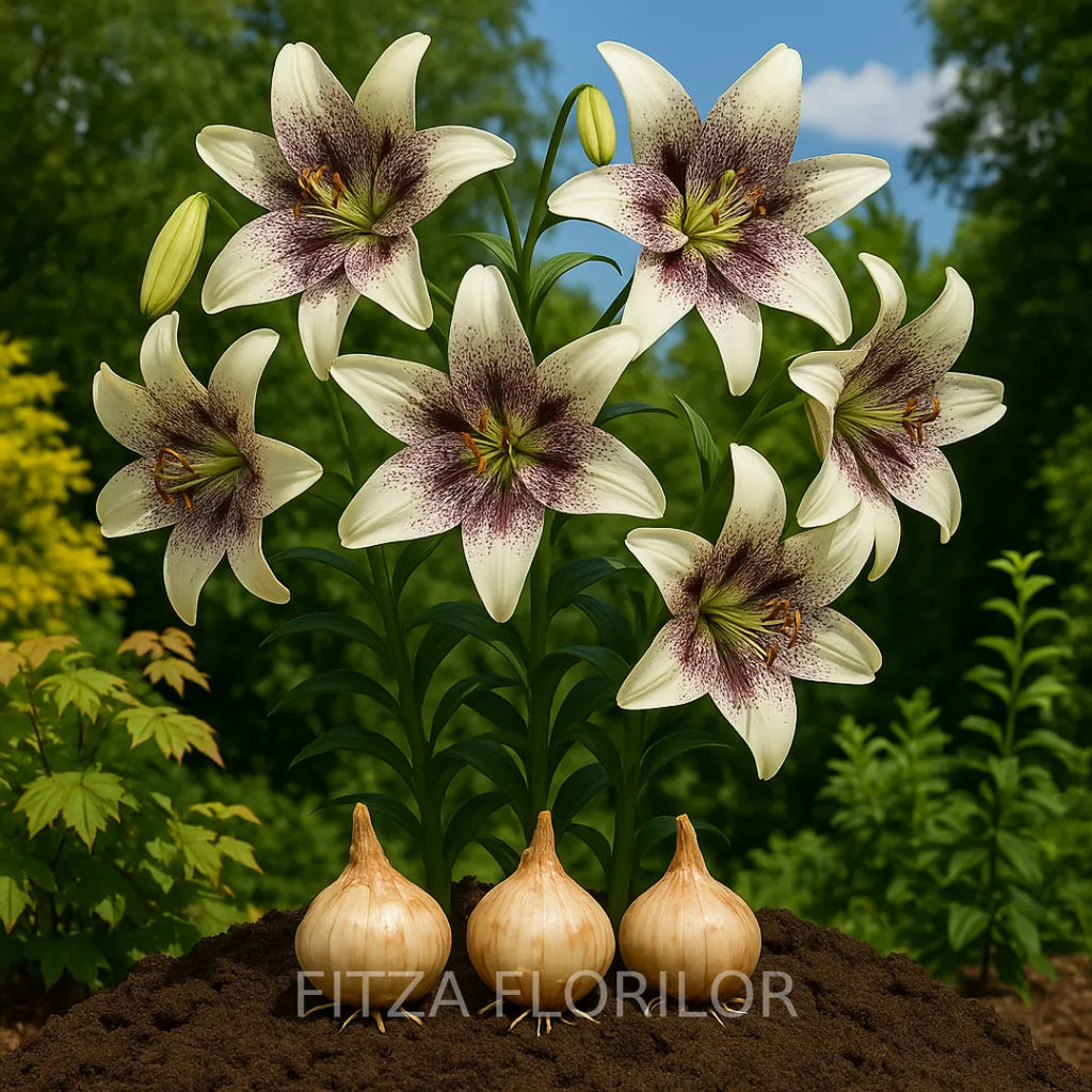 Bulbi de Crini Easy Spot