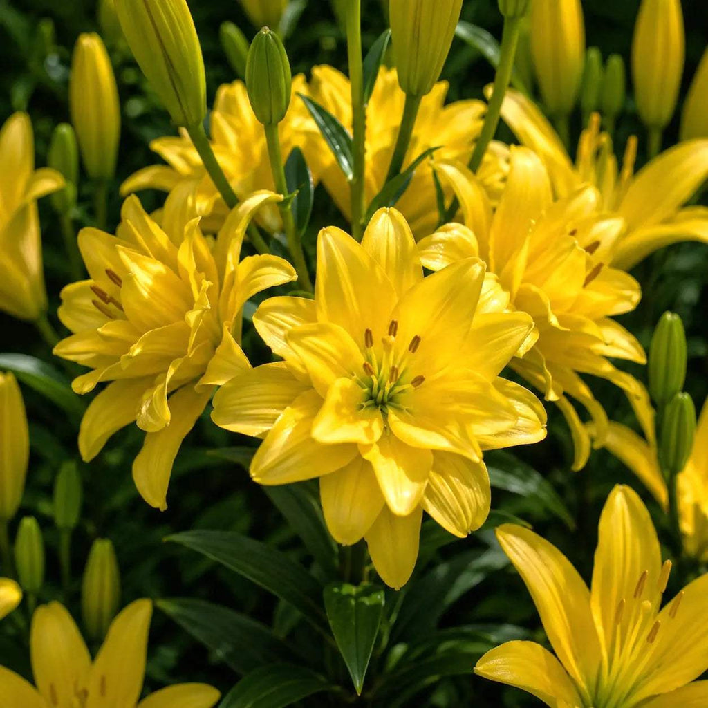 Bulbi_de_Crini_Easy_Sun - Fitza Florilor