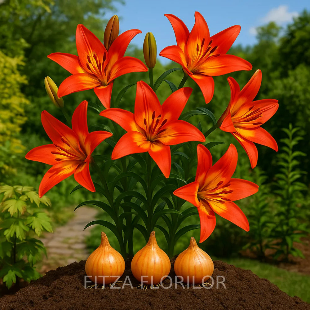 Bulbi de Crini Forever Linda