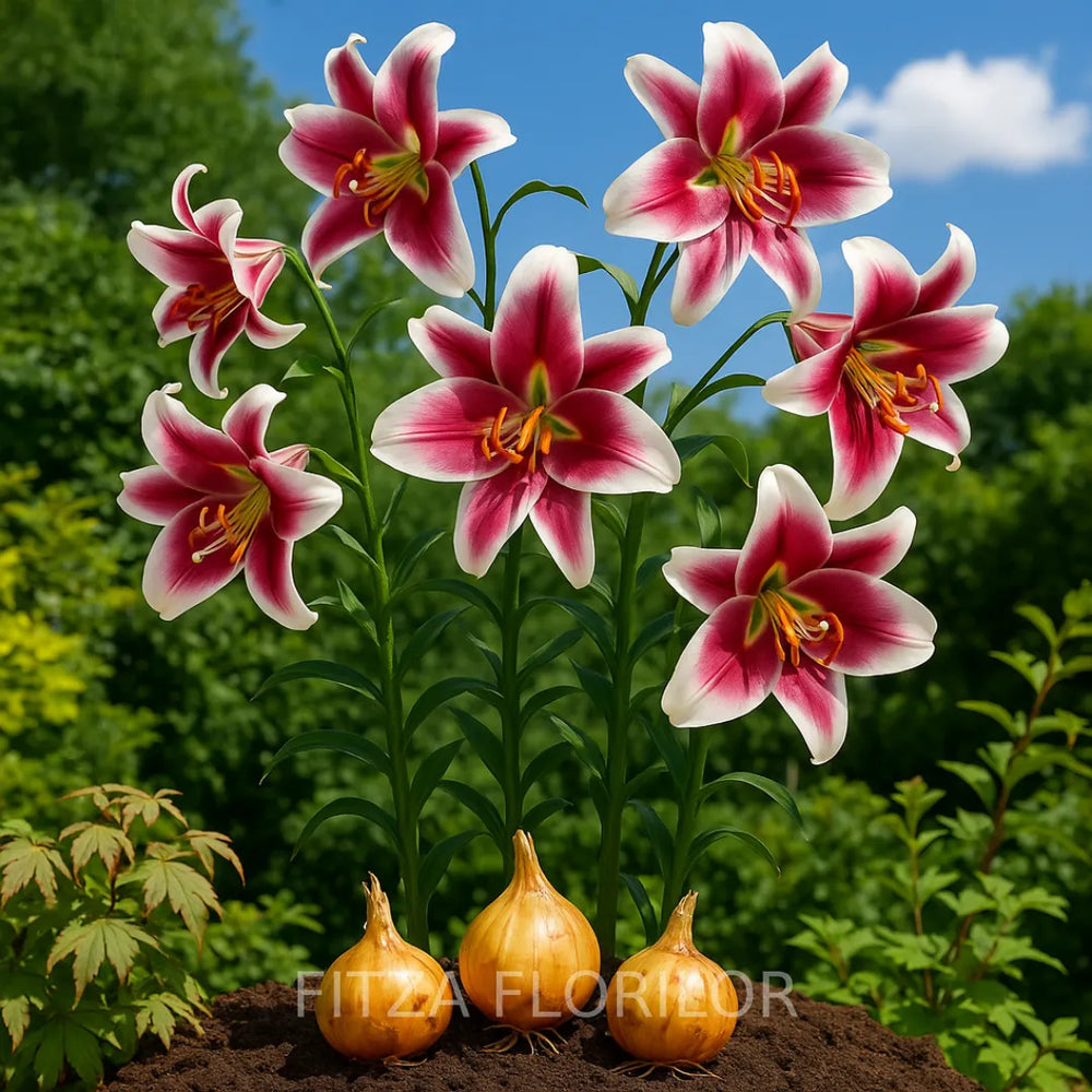 Bulbi de Crini Friso