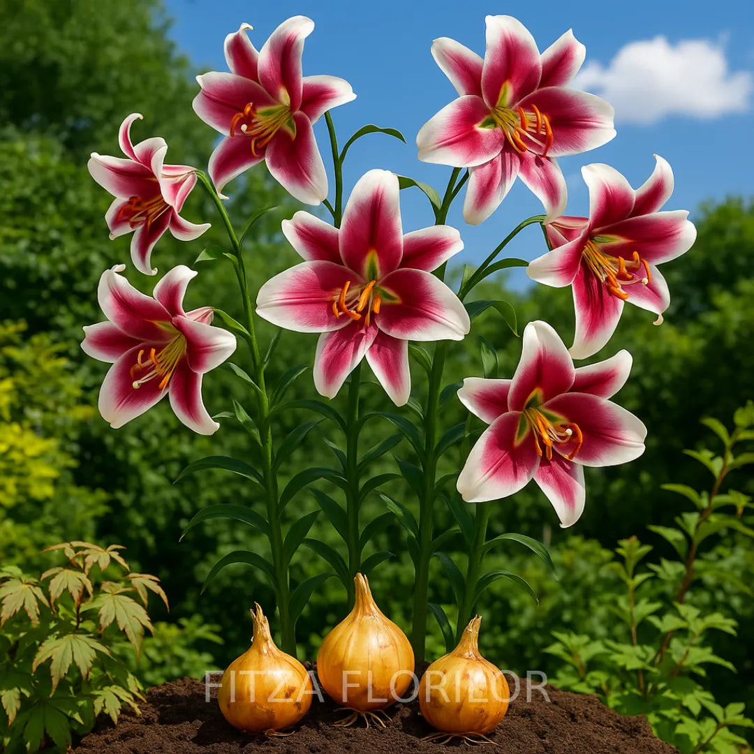 Bulbi de Crini Friso