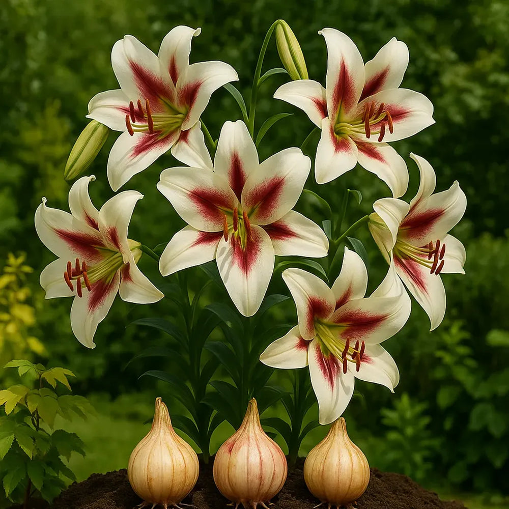 Bulbi de Crini Hachi