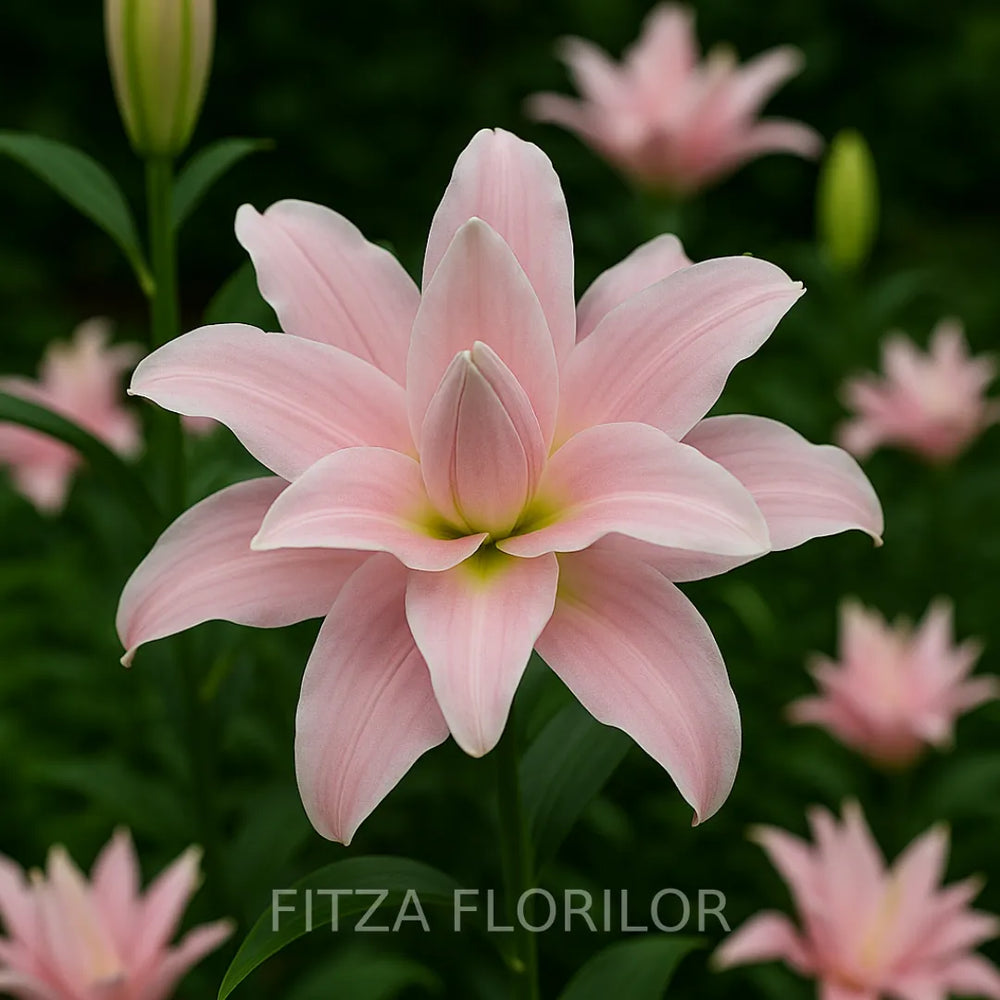 Bulbi de Crini Lotus Spring