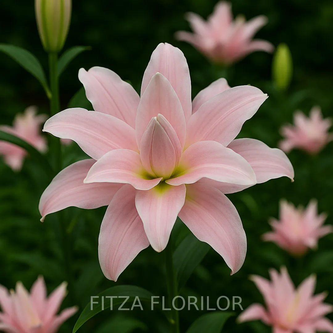 Bulbi de Crini Lotus Spring