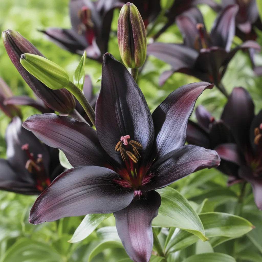 Bulbi_de_Crini_Nightrider_3 - Fitza Florilor