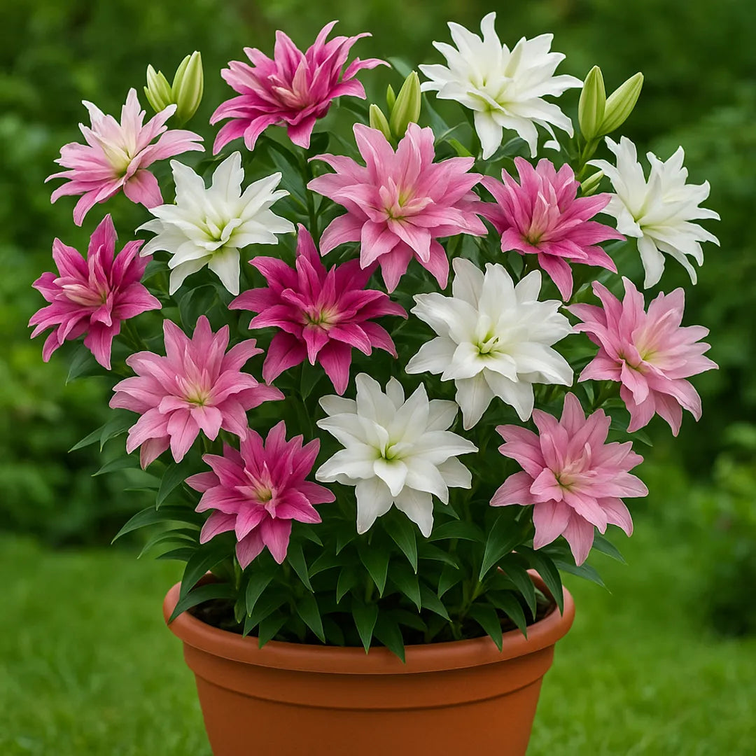 Bulbi de Crini Pachet Promo Lotus Mixt3