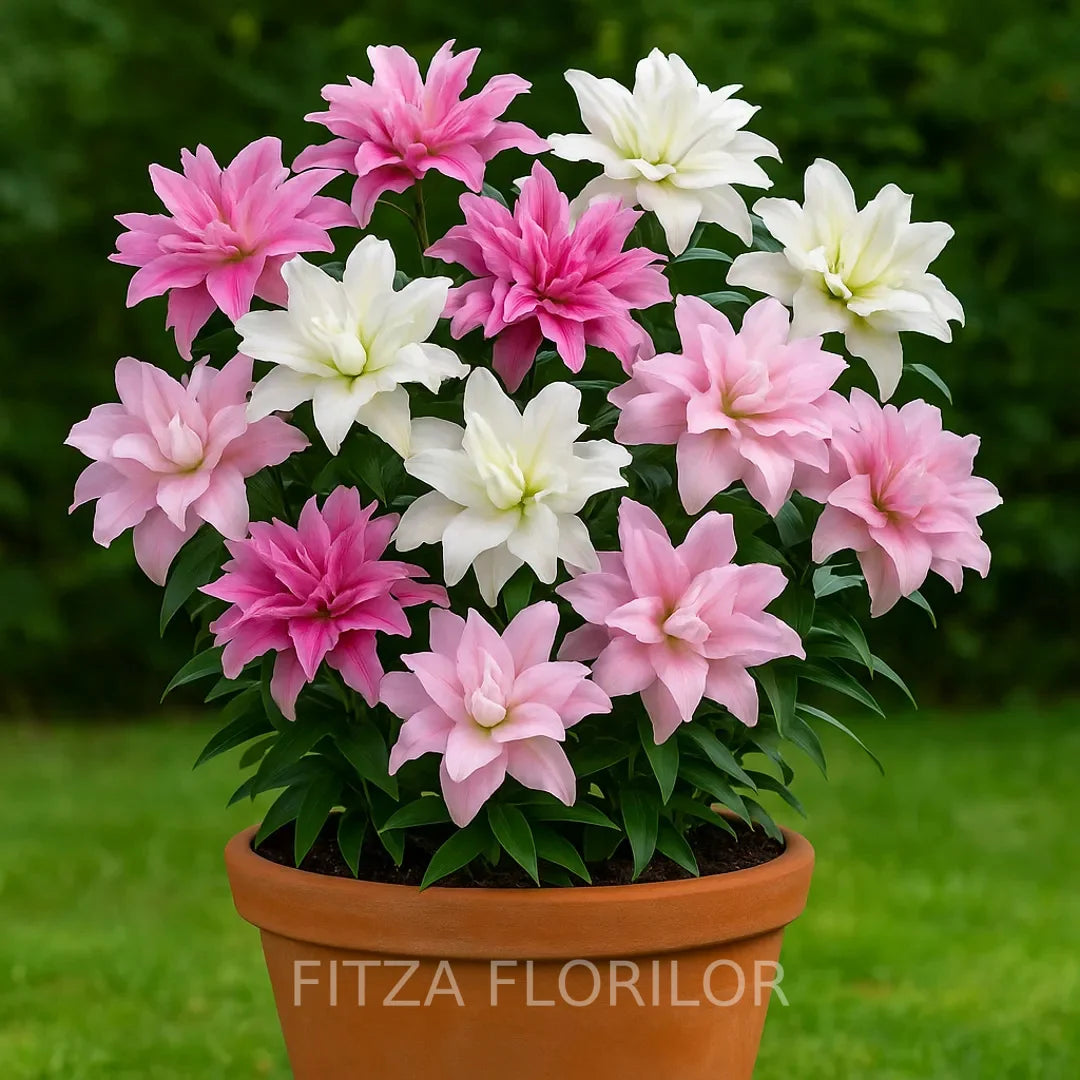 Bulbi de Crini Pachet Promo Lotus Mixt4