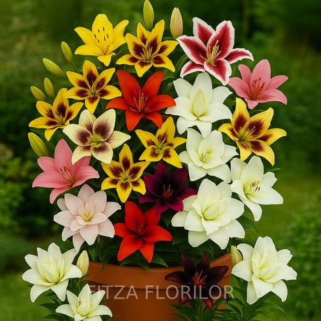 Bulbi de Crini Pachet Promo Mixt