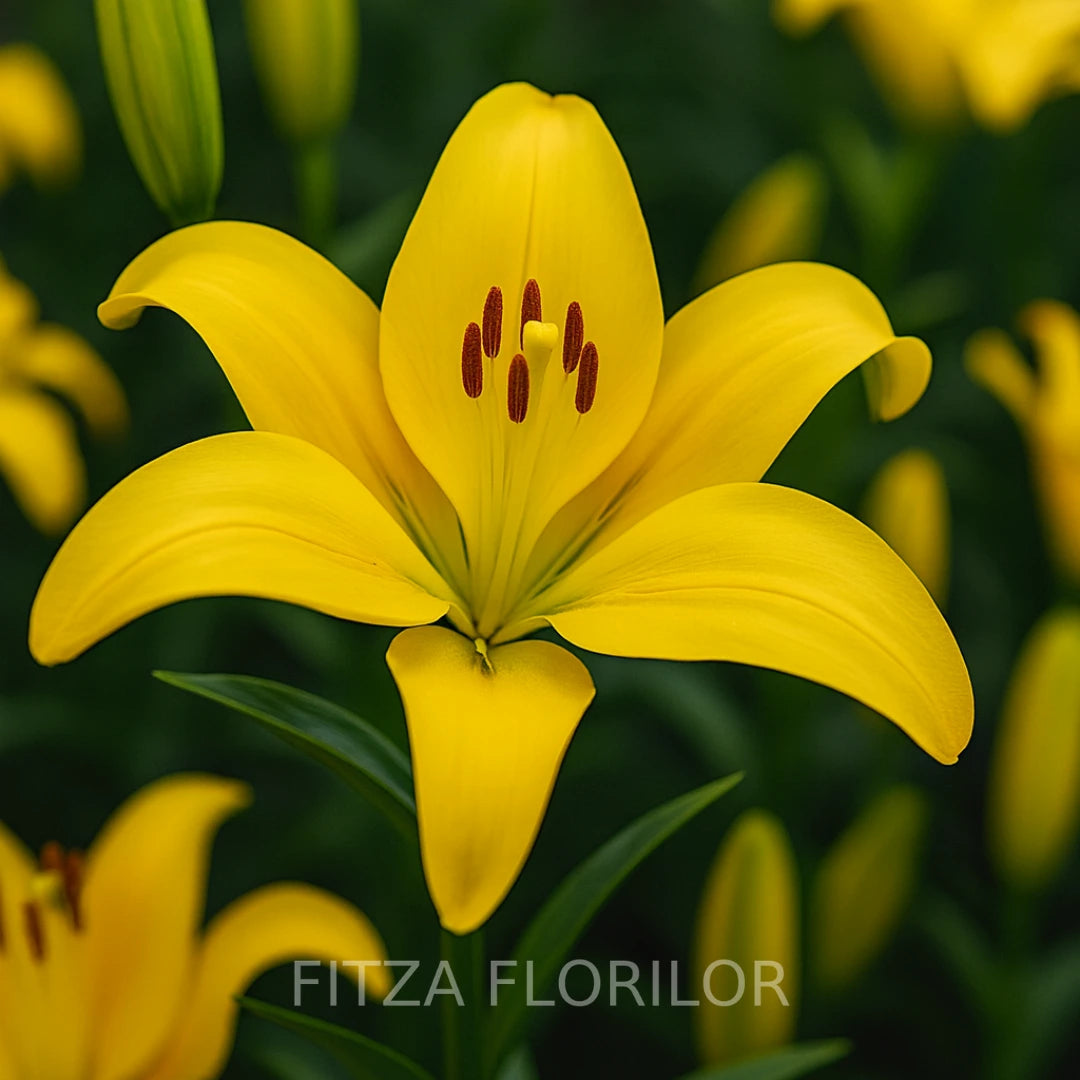 Bulbi de Crini Pachet Promo Mixt18