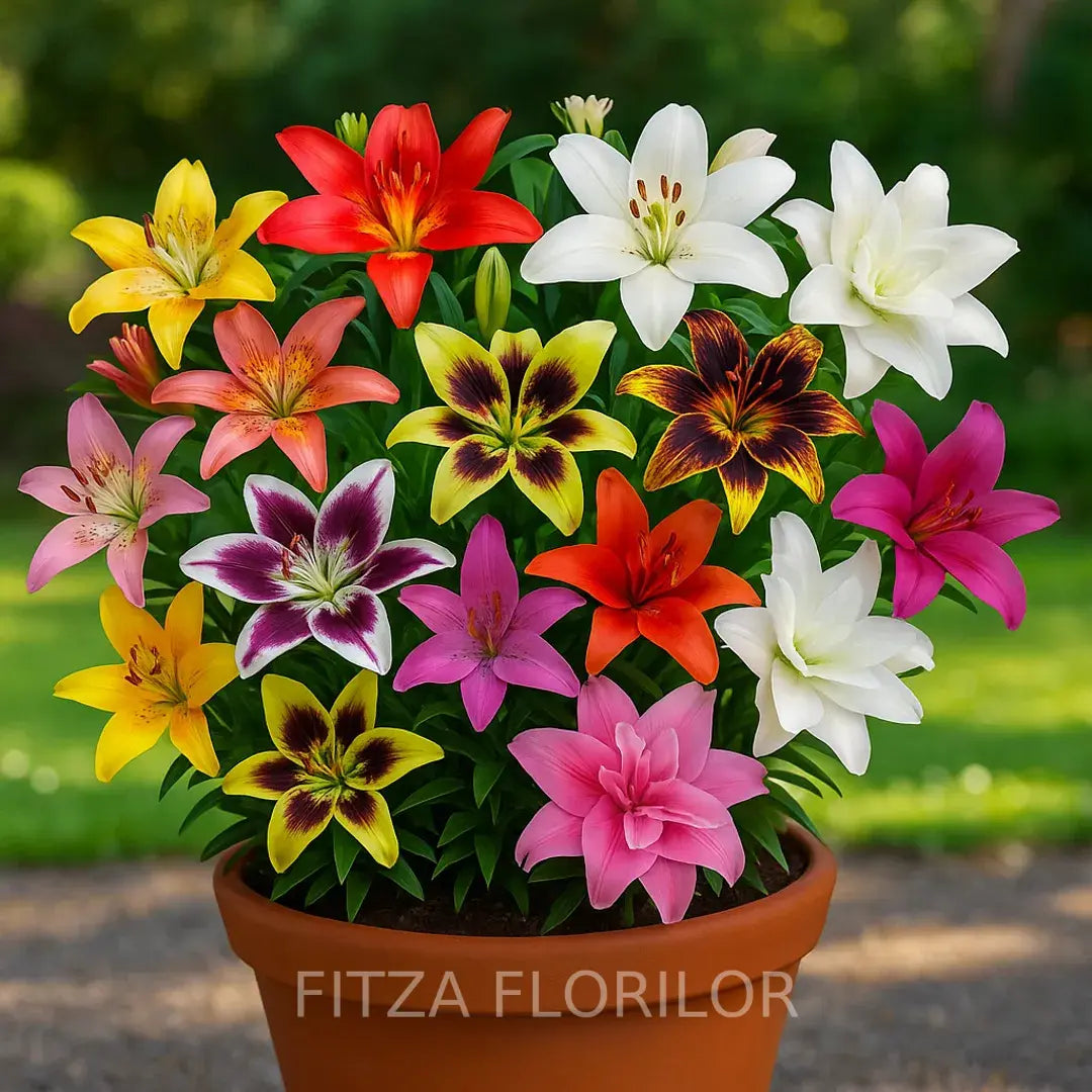 Bulbi de Crini Pachet Promotional Fantasy Mixt1