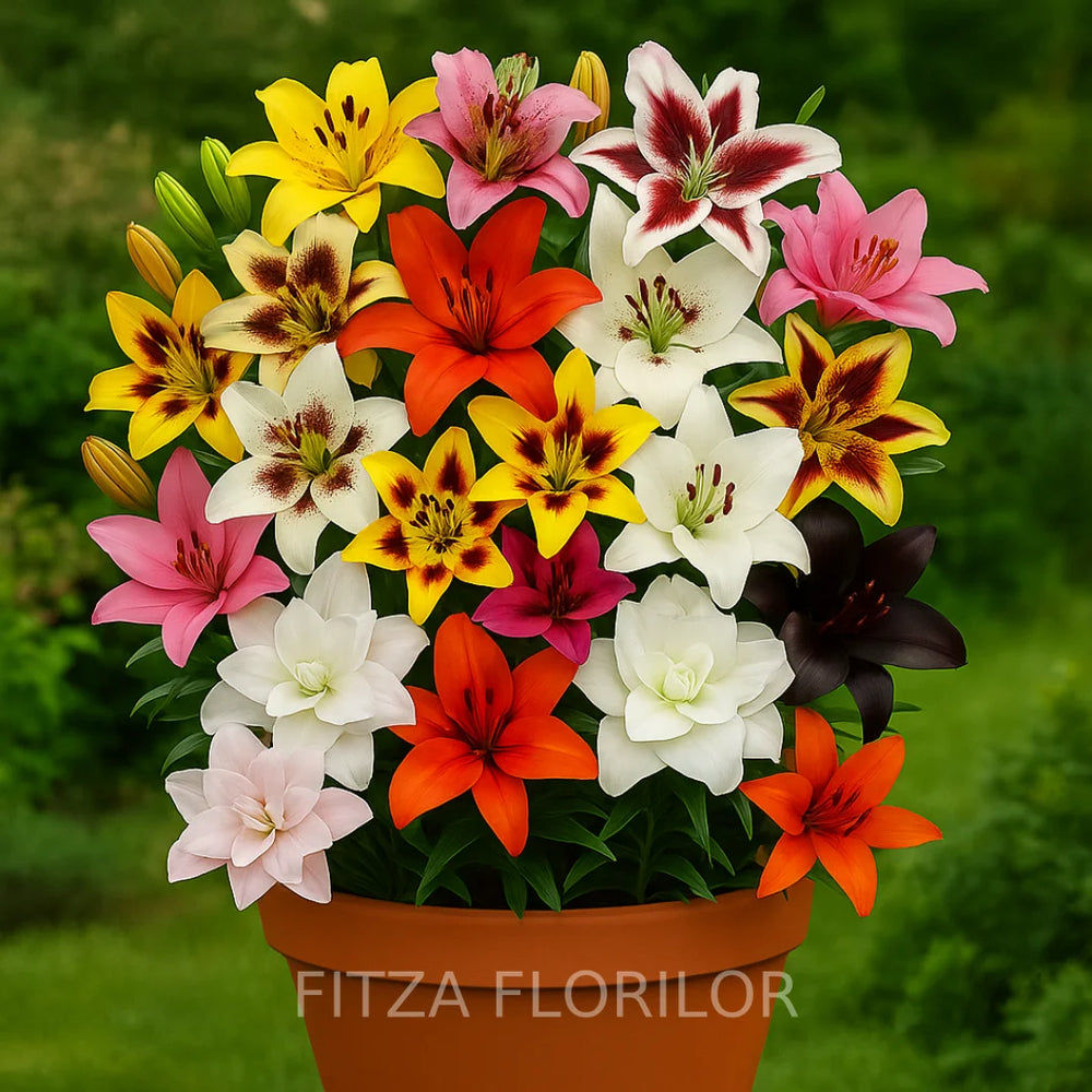 Bulbi de Crini Pachet Promotional Mixt