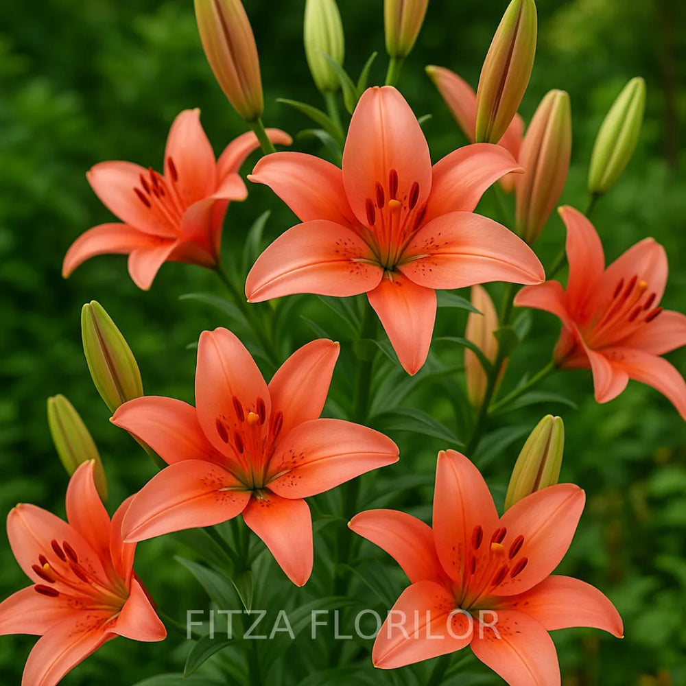 Bulbi de Crini Pearl Lorraine