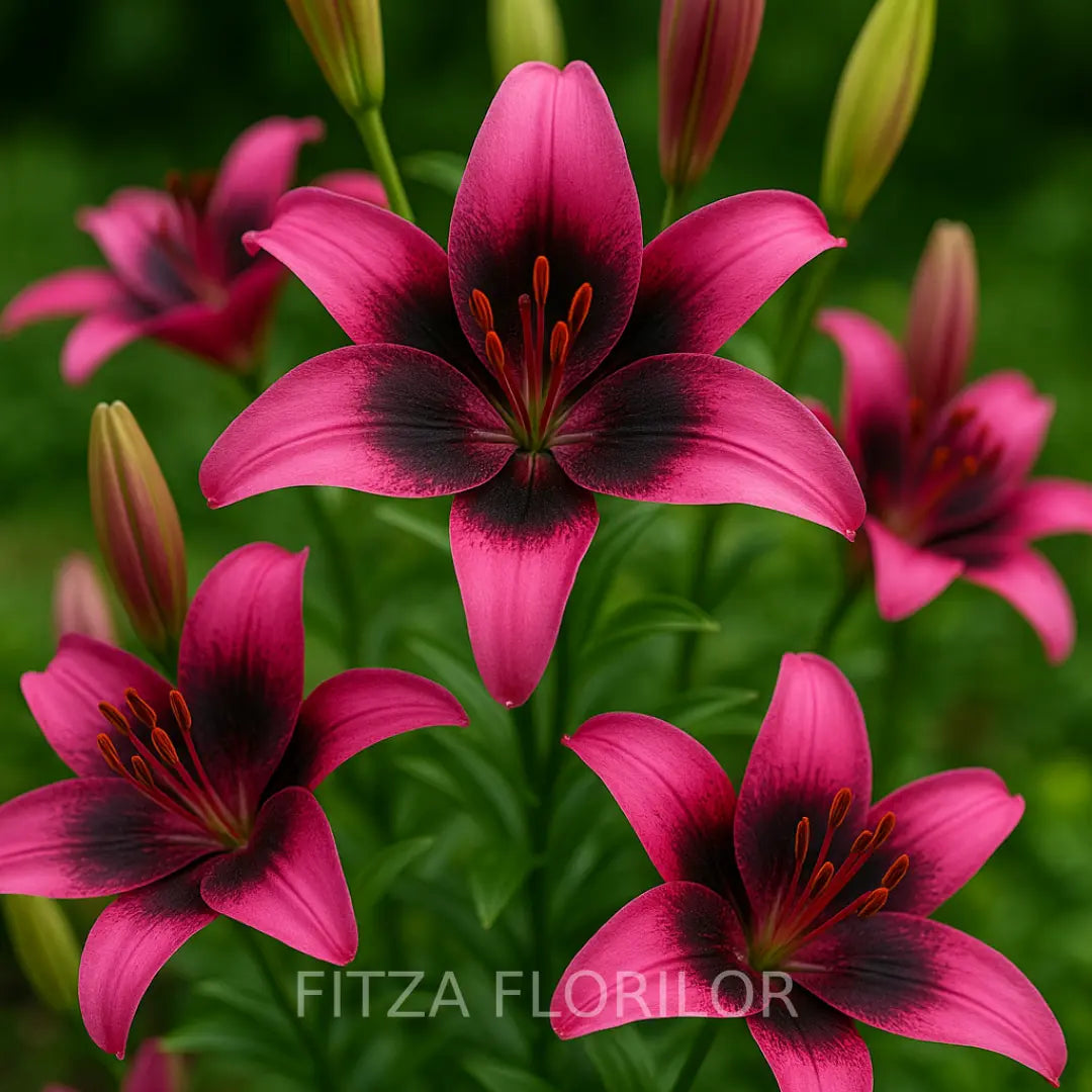 Bulbi de Crini Purple Dream