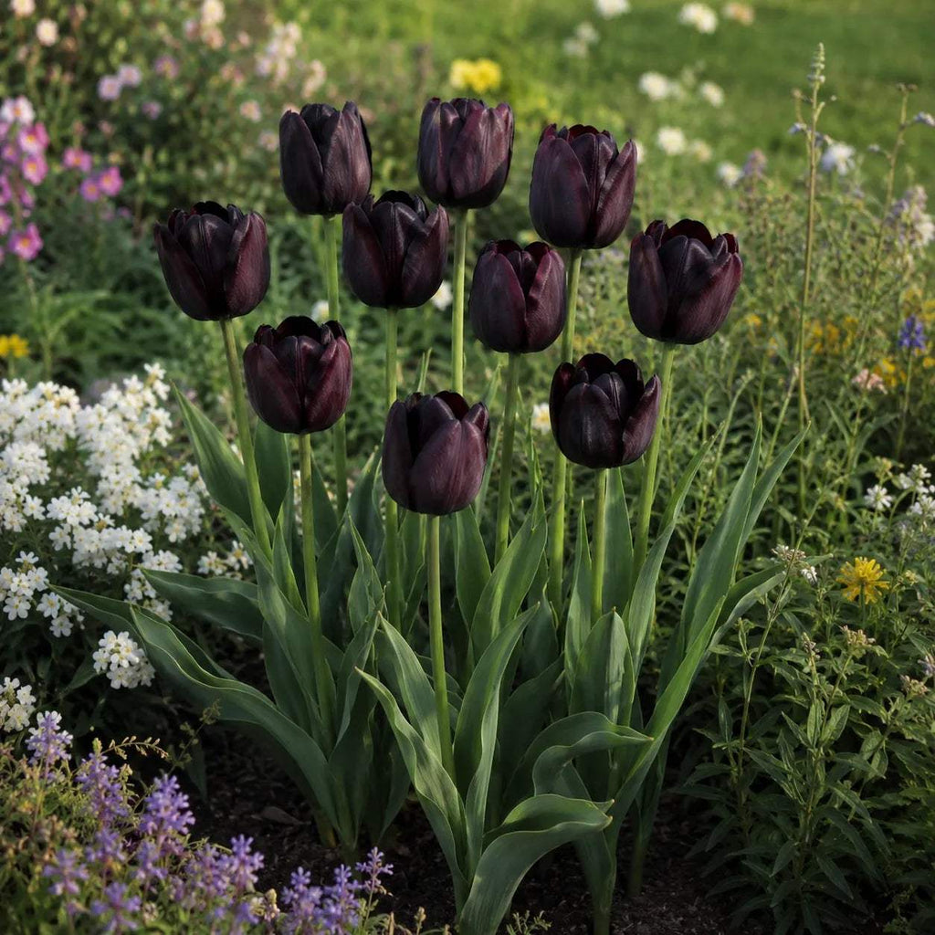 Bulbi_de_Lalele_Queen_of_Night_2 - Fitza Florilor