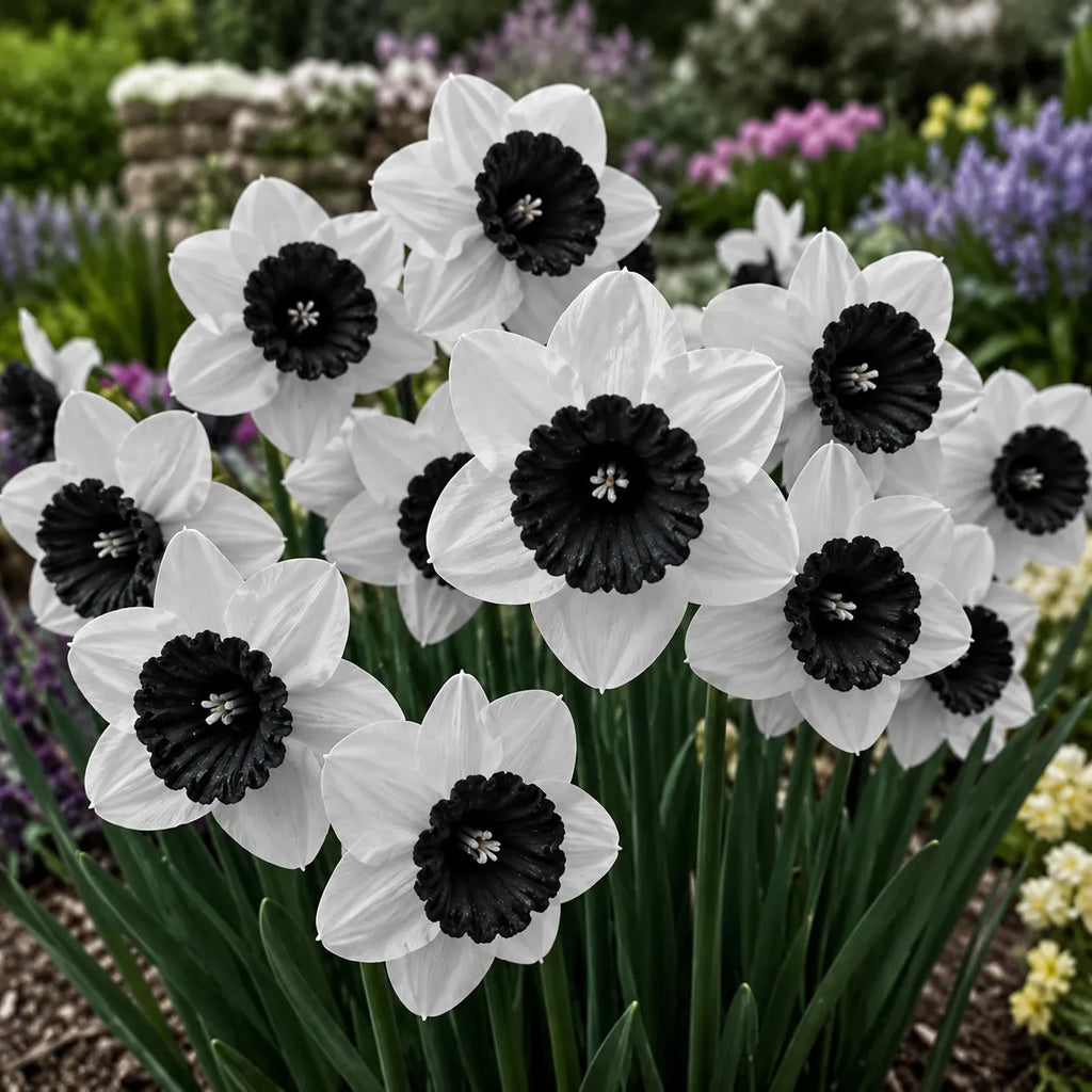 Bulbi de Narcise "Midnight Narcissus" 2 buc