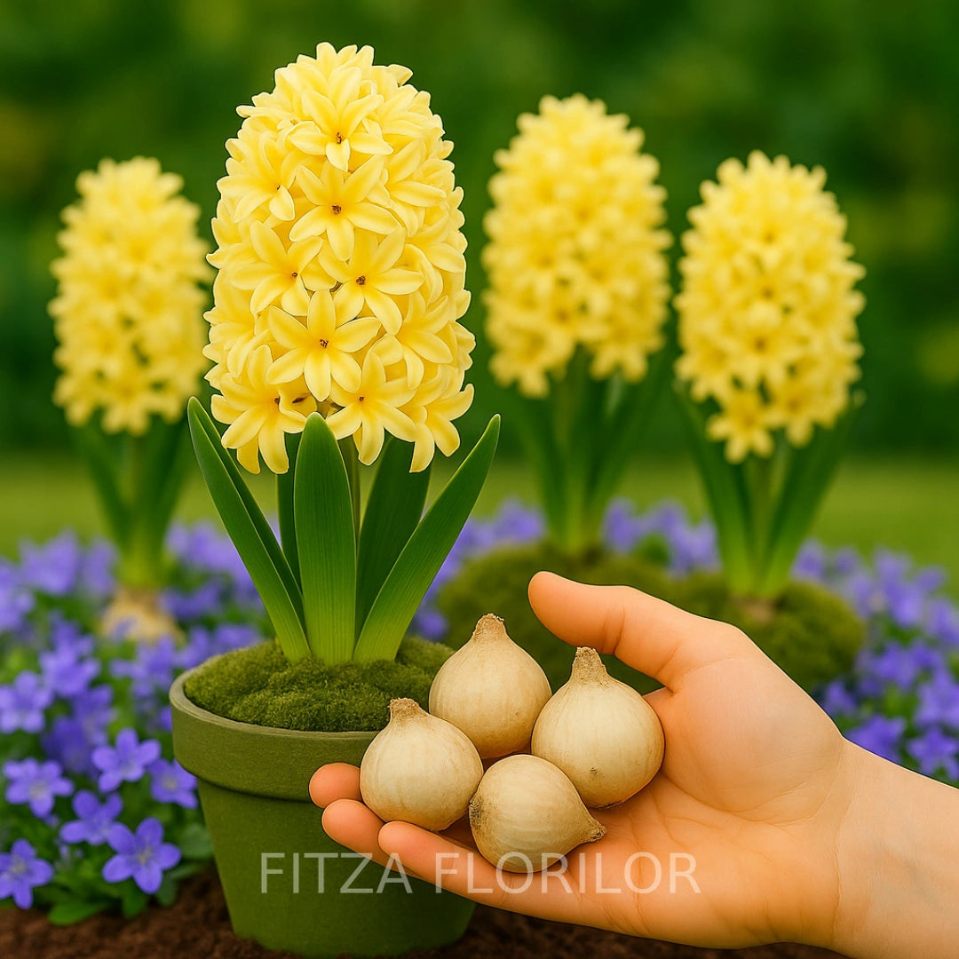 Bulbi zambile Gipsy Princess