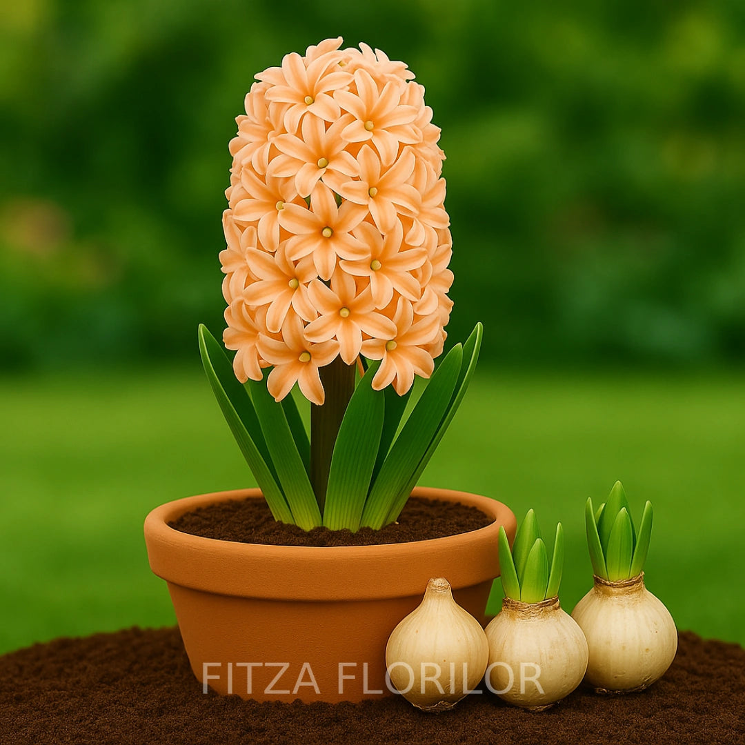 Bulbi zambile Gipsy Queen