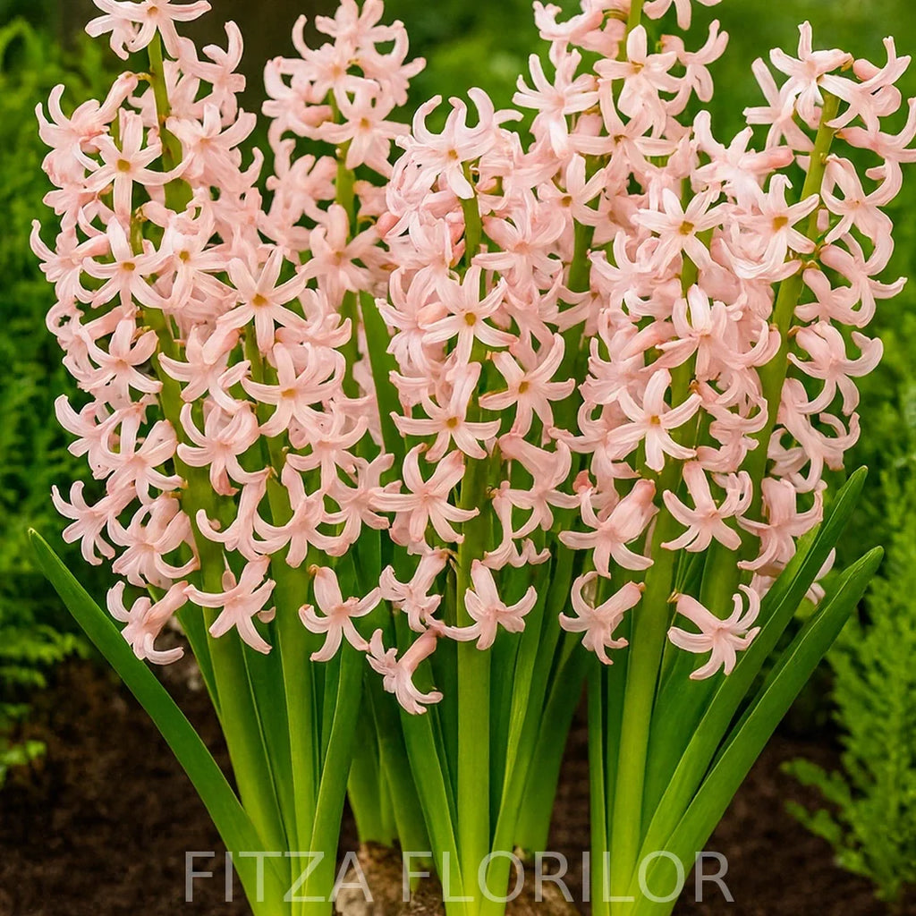 Bulbi zambile Multiflora Pink2