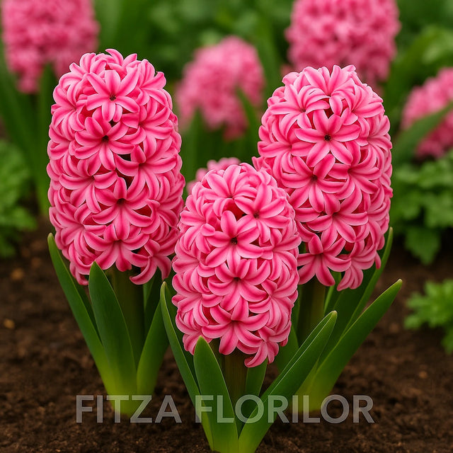 Bulbi zambile Pink Surprise1