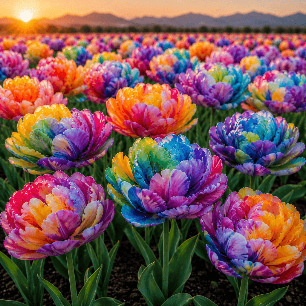 Bulbi Lalele Pachet Mix Tulip 20 Buc