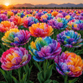 Bulbi Lalele Pachet Mix Tulip 20 Buc