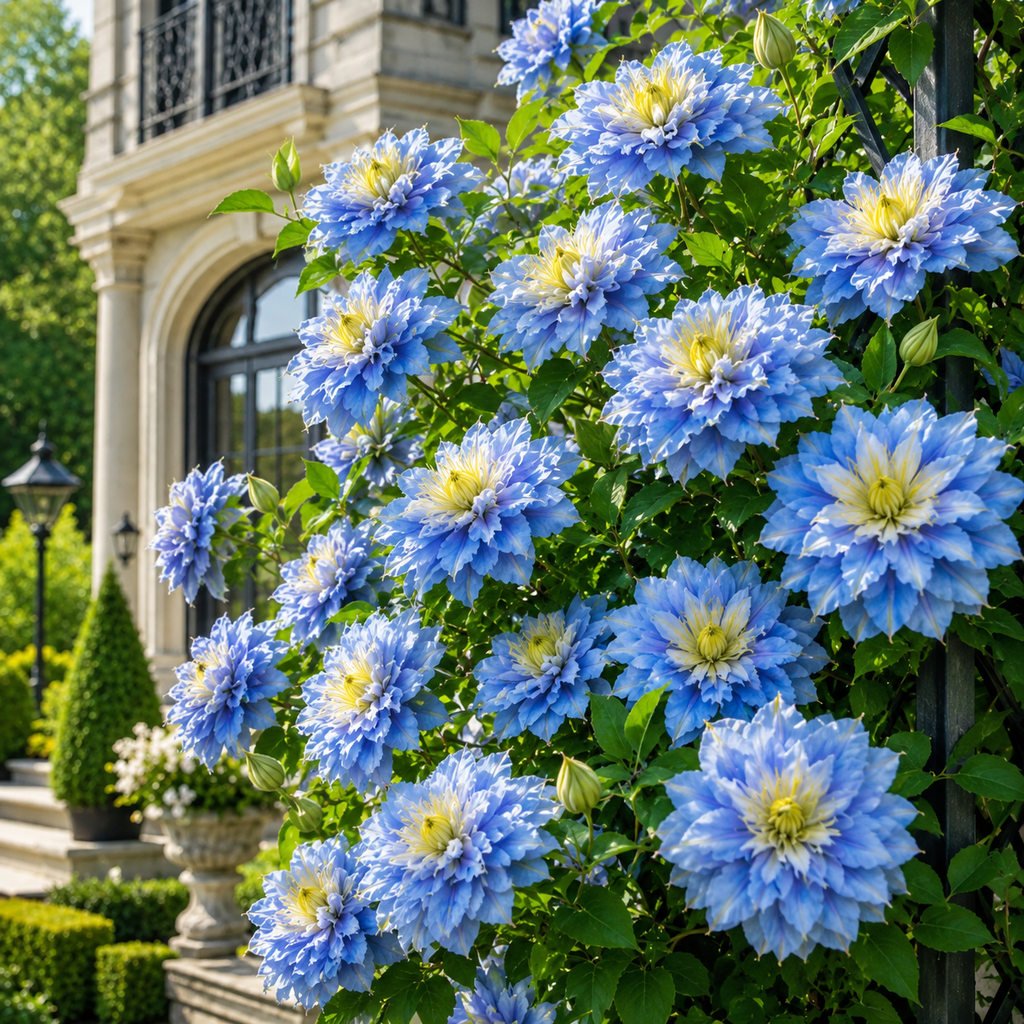 Clematis - Kordia