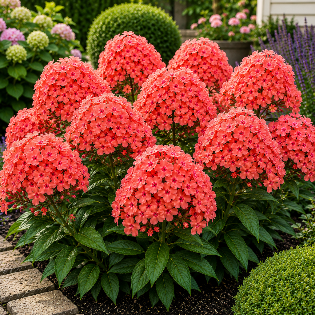 Phlox Terra Bloom-2 bucati